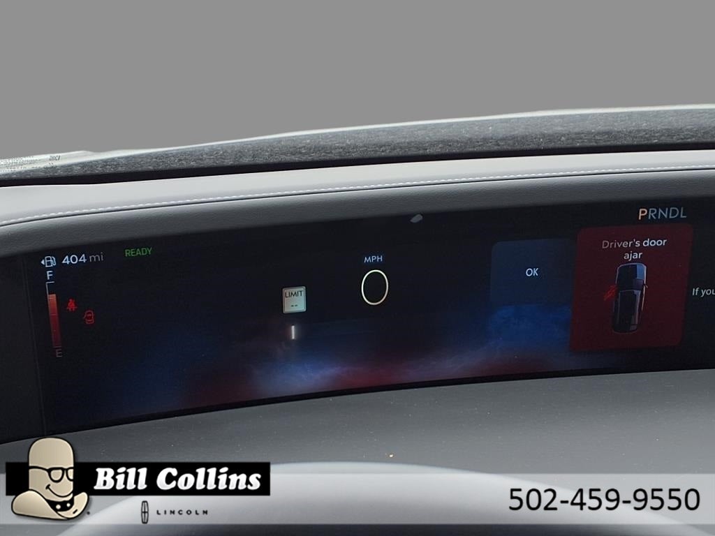 2025 Lincoln Nautilus Reserve