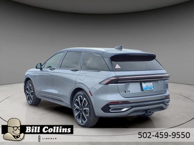 2025 Lincoln Nautilus Reserve