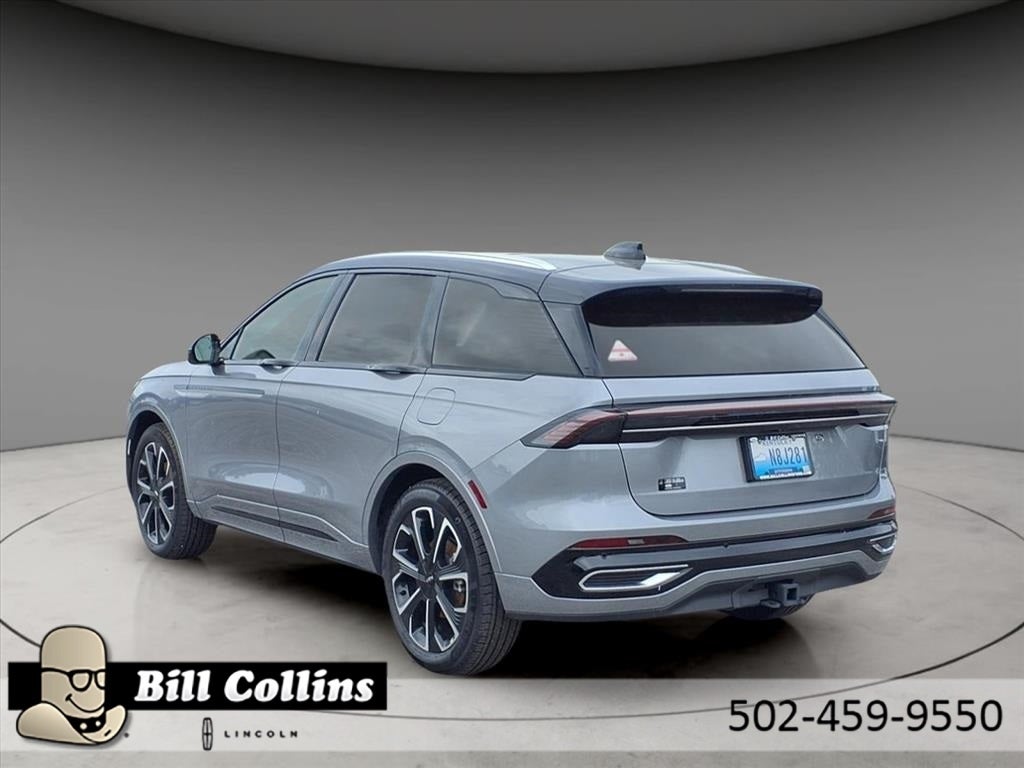 2025 Lincoln Nautilus Reserve