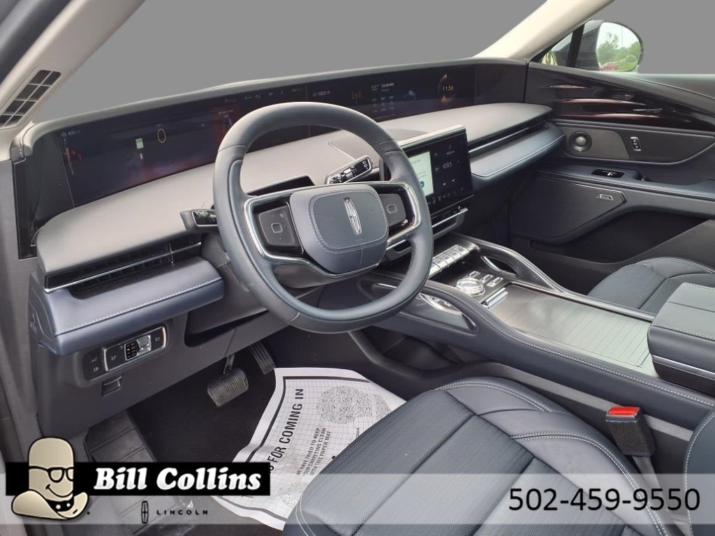 2025 Lincoln Nautilus Reserve