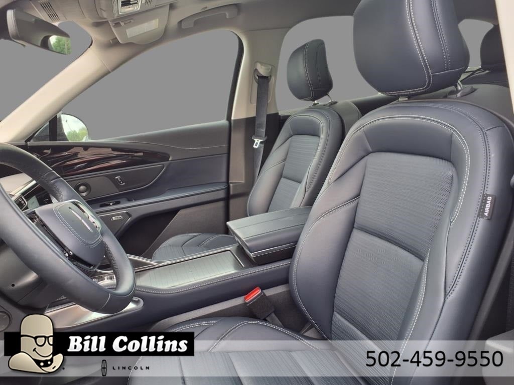 2025 Lincoln Nautilus Reserve