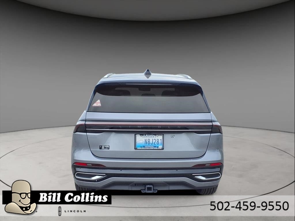 2025 Lincoln Nautilus Reserve