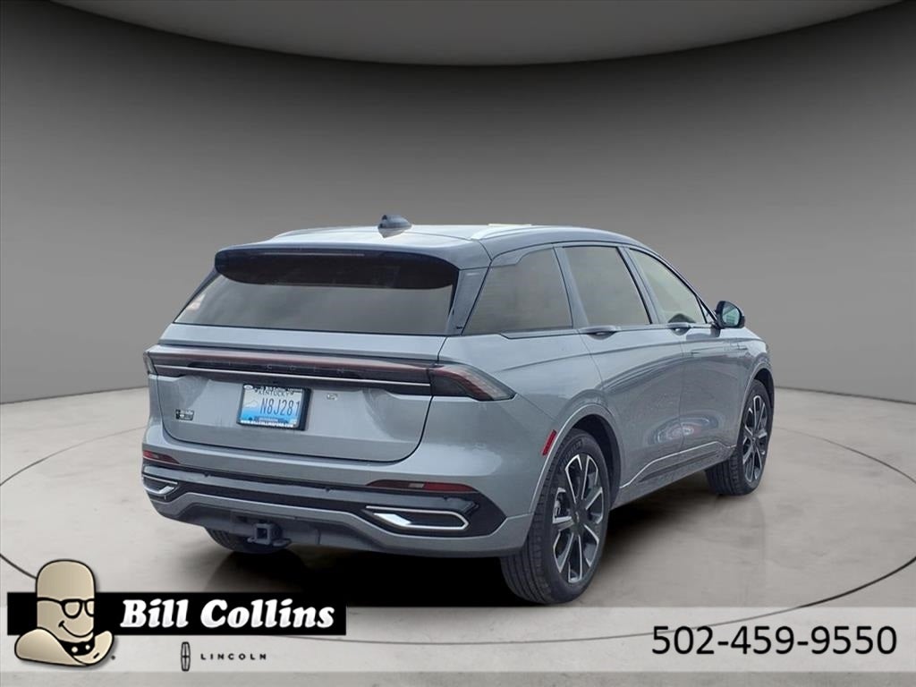 2025 Lincoln Nautilus Reserve