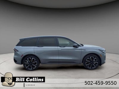 2025 Lincoln Nautilus Reserve