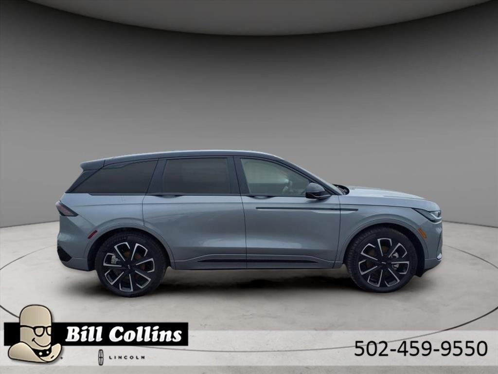 2025 Lincoln Nautilus Reserve