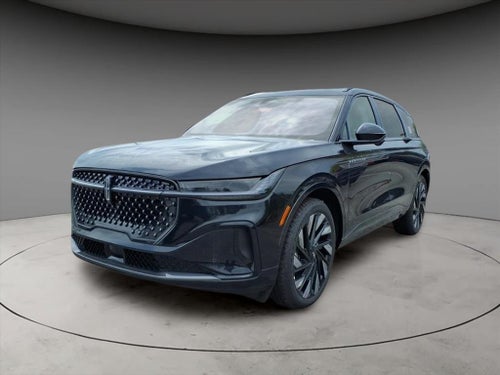 2025 Lincoln Nautilus Reserve