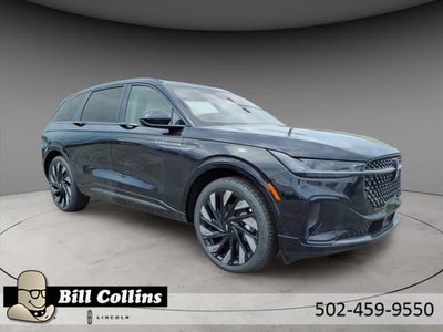 2025 Lincoln Nautilus Reserve