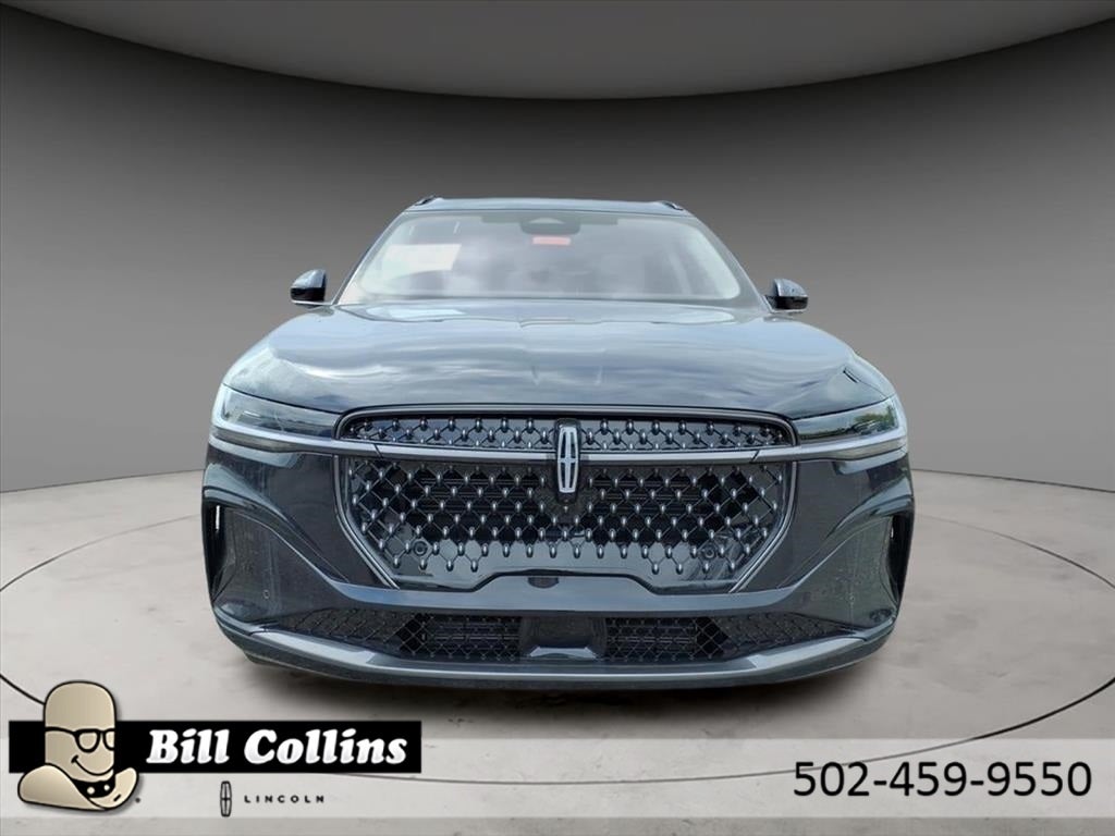 2025 Lincoln Nautilus Reserve