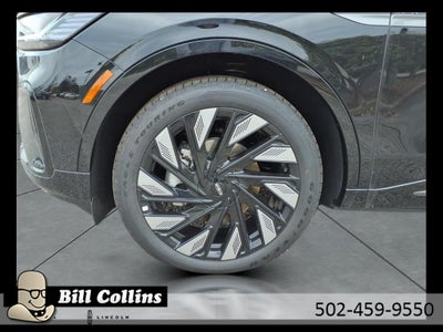 2025 Lincoln Nautilus Reserve