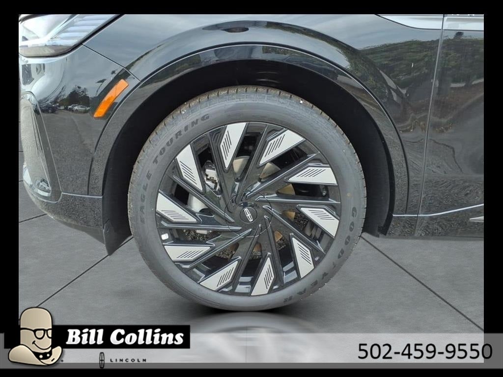 2025 Lincoln Nautilus Reserve