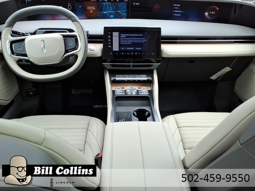 2025 Lincoln Nautilus Reserve