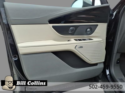 2025 Lincoln Nautilus Reserve