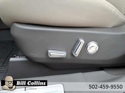 2025 Lincoln Nautilus Reserve