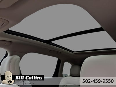 2025 Lincoln Nautilus Reserve