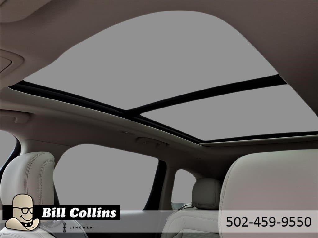 2025 Lincoln Nautilus Reserve