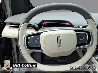 2025 Lincoln Nautilus Reserve