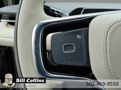 2025 Lincoln Nautilus Reserve