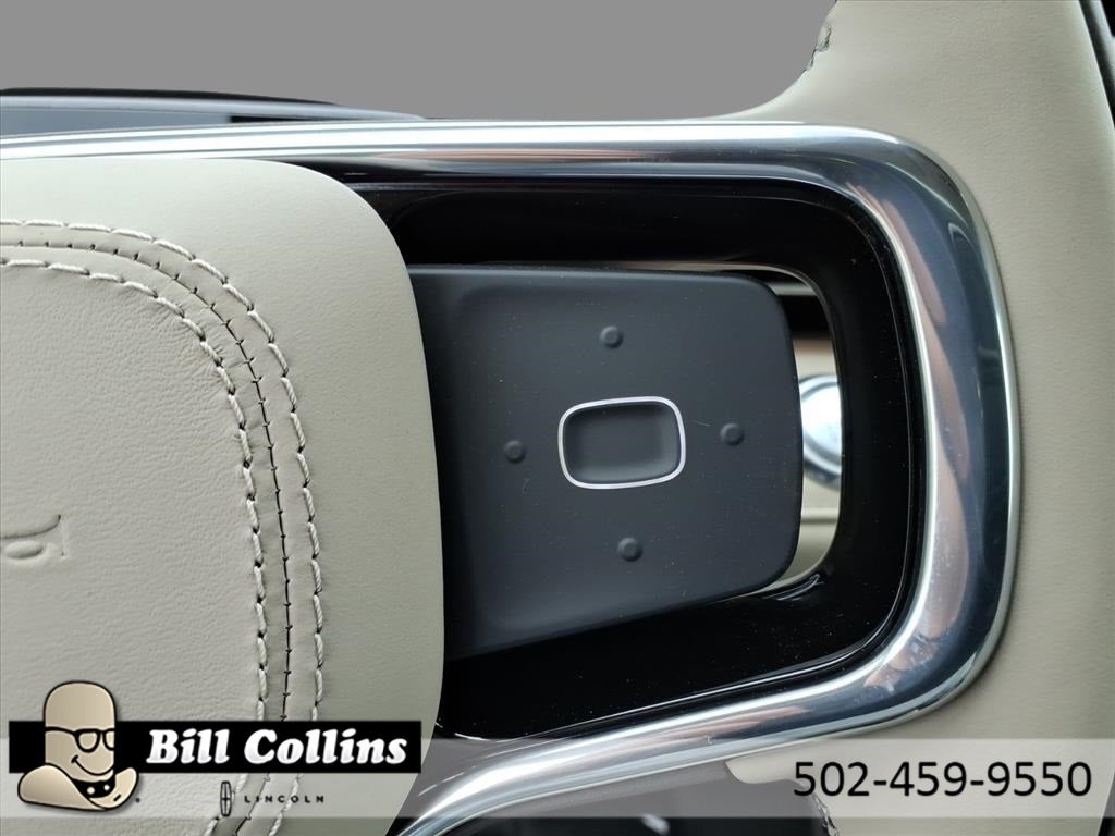 2025 Lincoln Nautilus Reserve