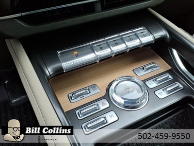 2025 Lincoln Nautilus Reserve