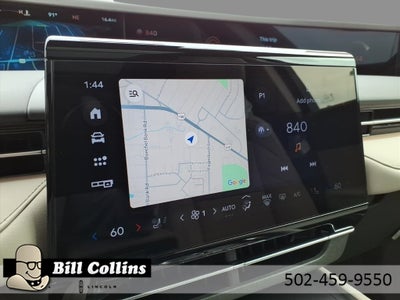 2025 Lincoln Nautilus Reserve