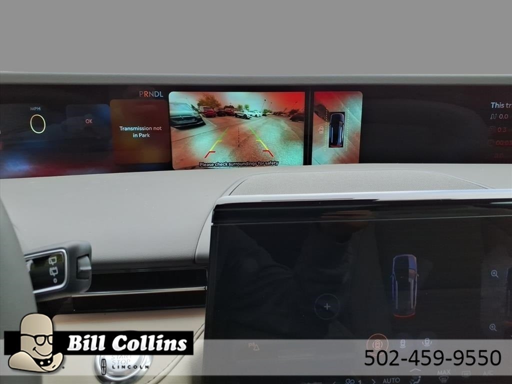 2025 Lincoln Nautilus Reserve