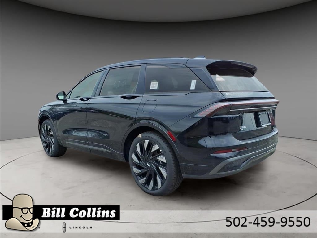 2025 Lincoln Nautilus Reserve