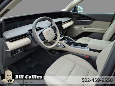 2025 Lincoln Nautilus Reserve