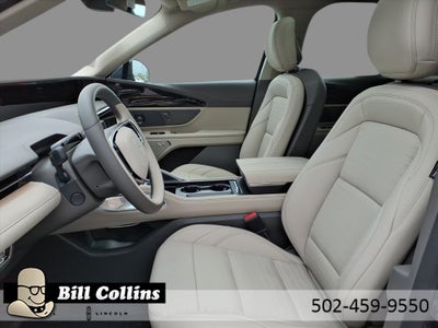 2025 Lincoln Nautilus Reserve