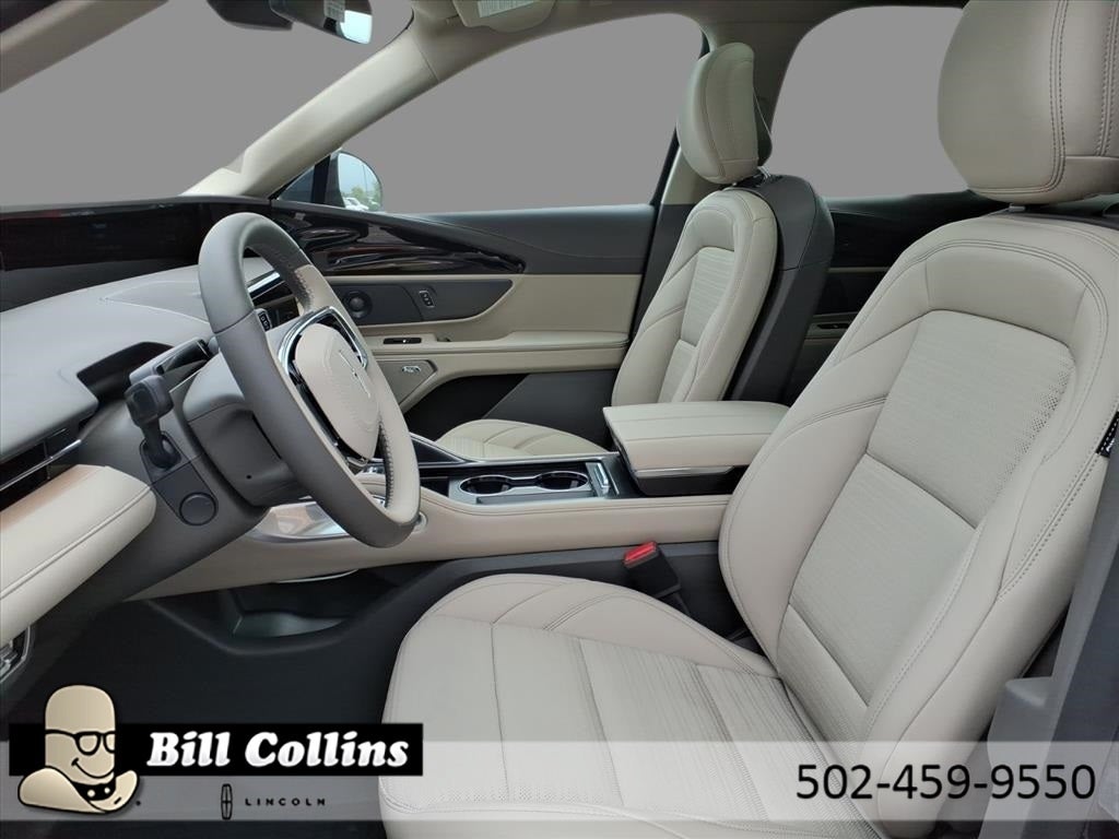 2025 Lincoln Nautilus Reserve