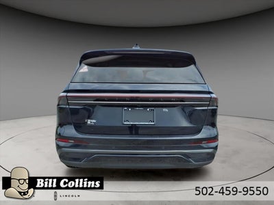 2025 Lincoln Nautilus Reserve