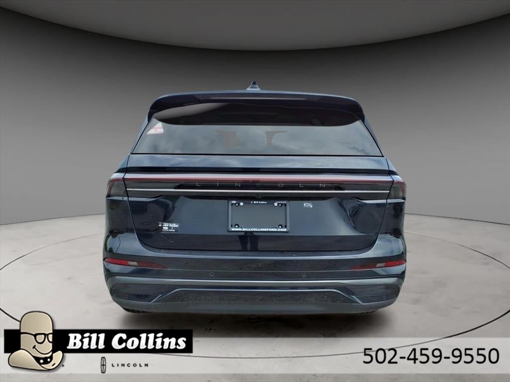 2025 Lincoln Nautilus Reserve