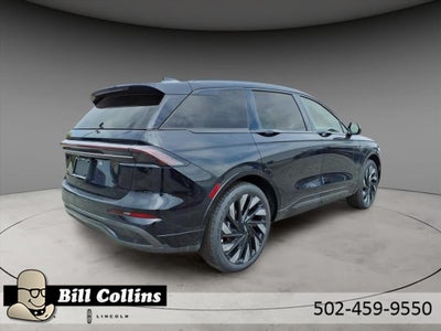 2025 Lincoln Nautilus Reserve