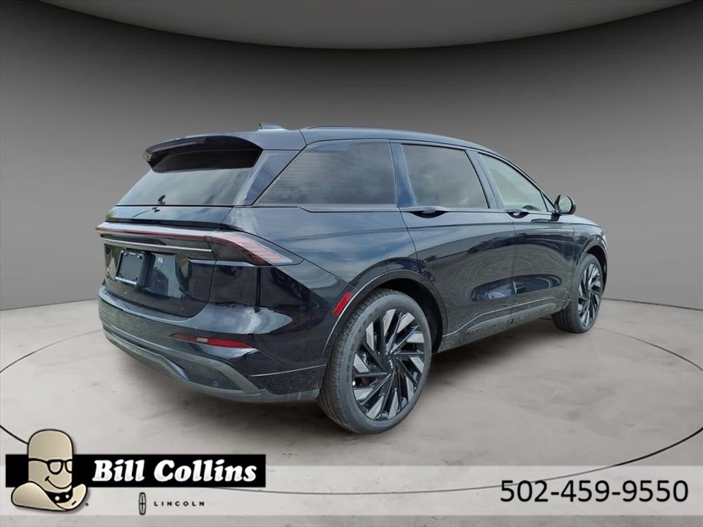 2025 Lincoln Nautilus Reserve