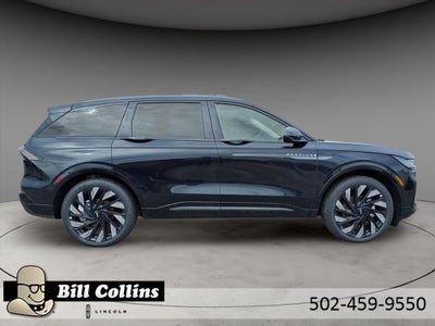 2025 Lincoln Nautilus Reserve