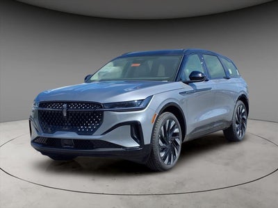 2025 Lincoln Nautilus Reserve