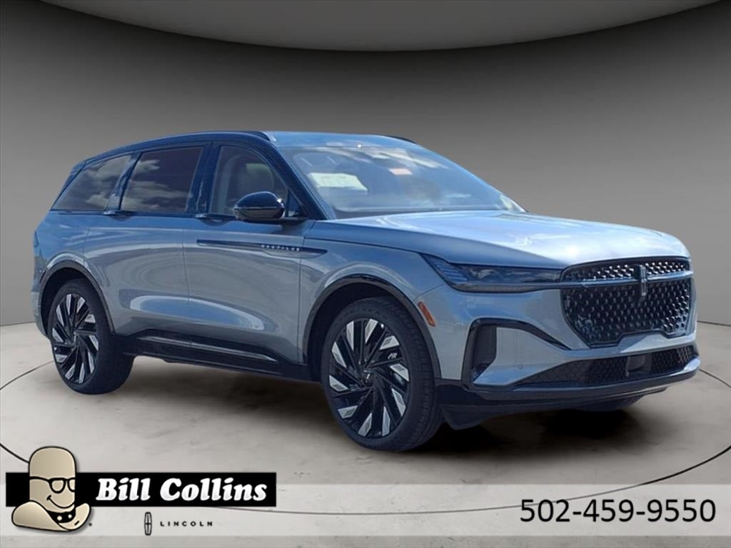 2025 Lincoln Nautilus Reserve