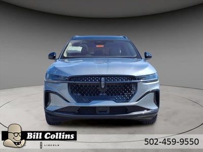 2025 Lincoln Nautilus Reserve