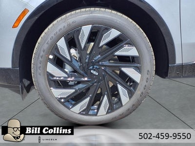 2025 Lincoln Nautilus Reserve