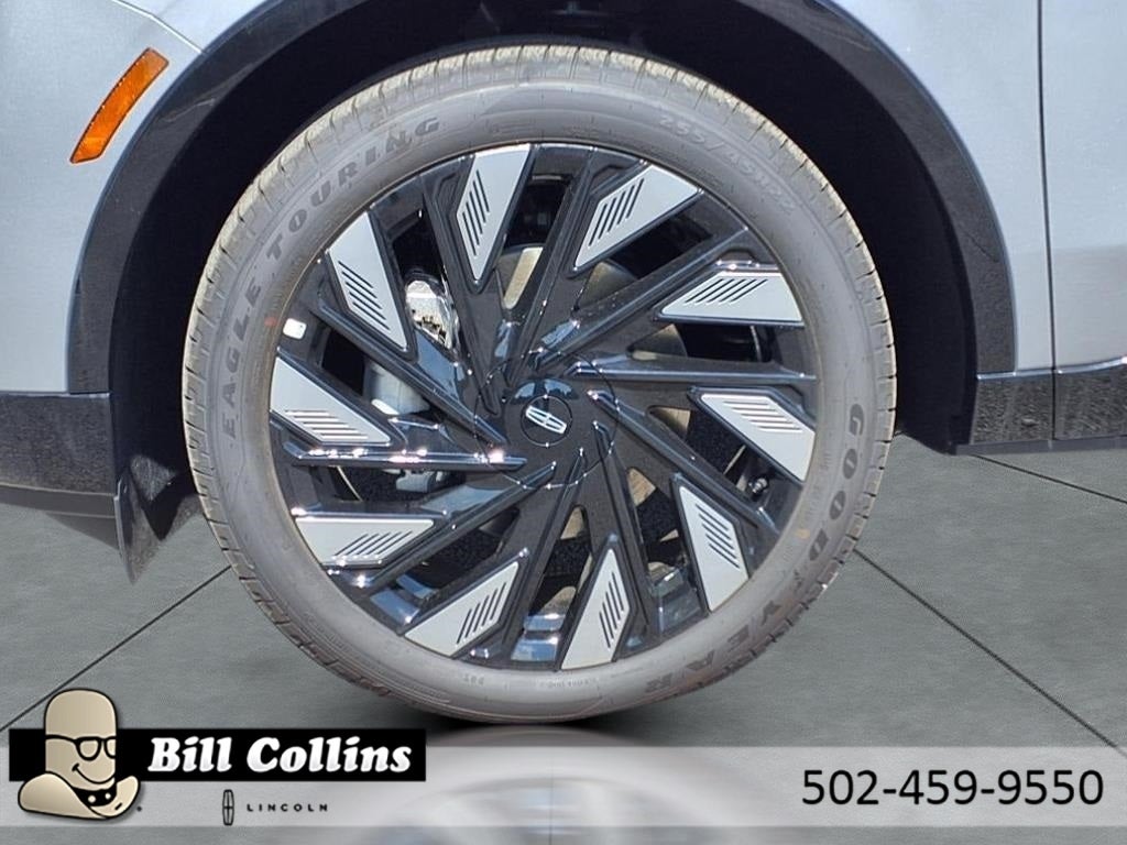 2025 Lincoln Nautilus Reserve