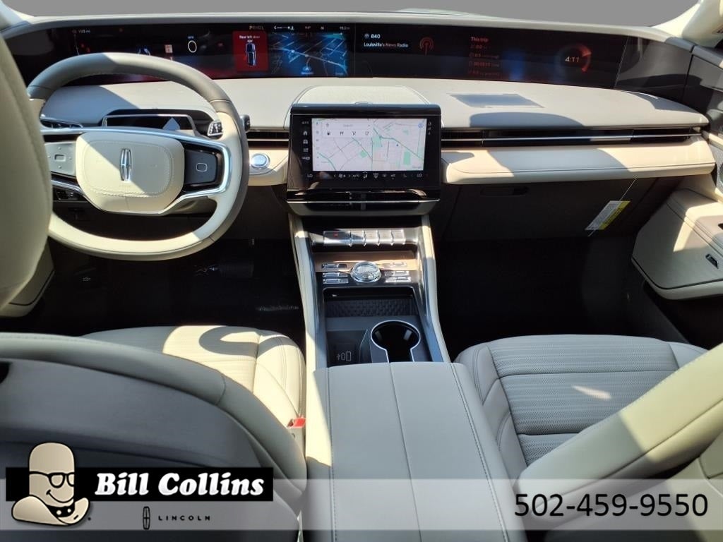 2025 Lincoln Nautilus Reserve