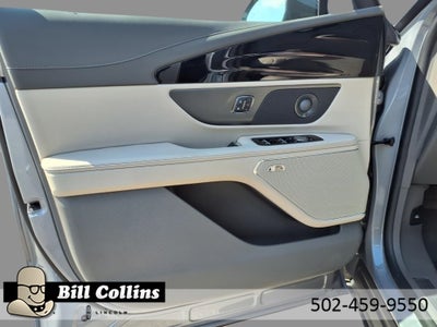 2025 Lincoln Nautilus Reserve