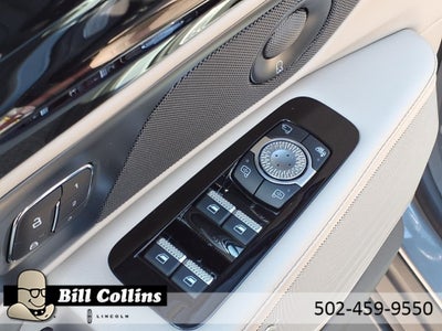 2025 Lincoln Nautilus Reserve