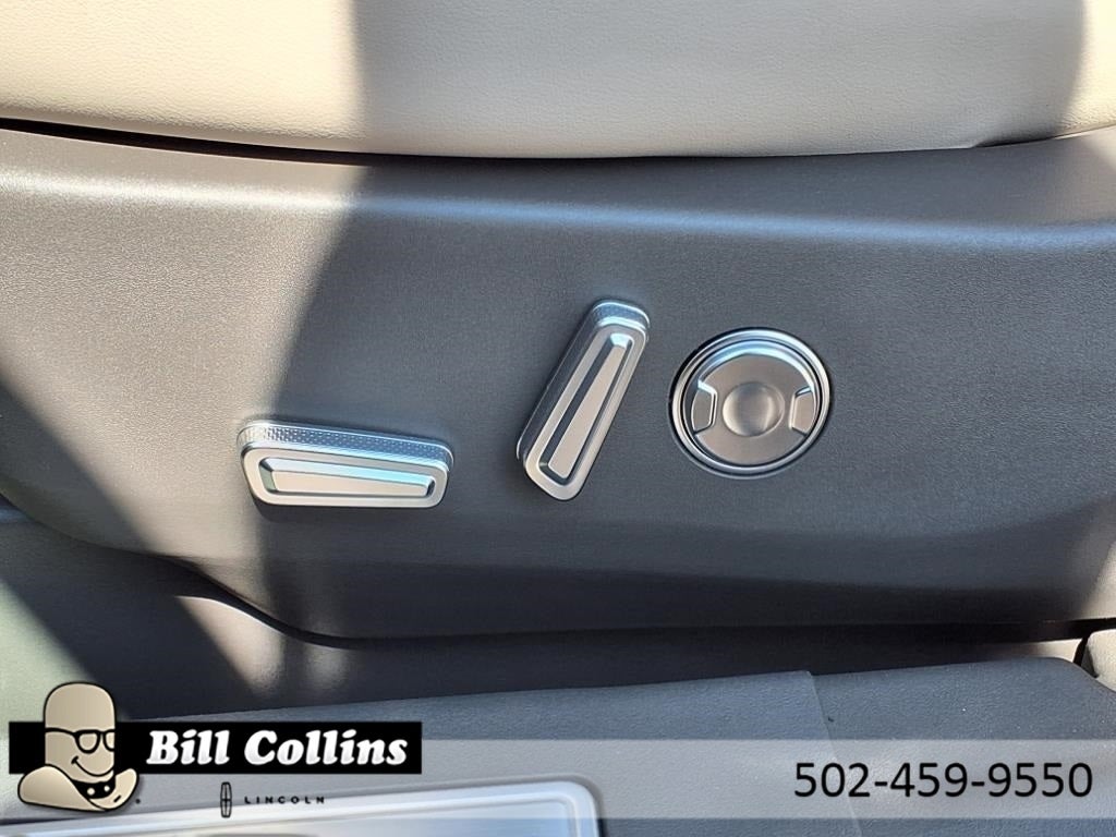 2025 Lincoln Nautilus Reserve