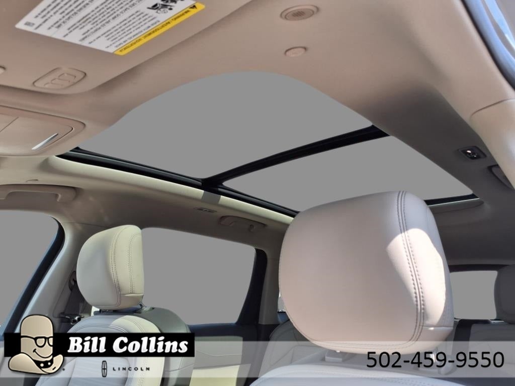 2025 Lincoln Nautilus Reserve