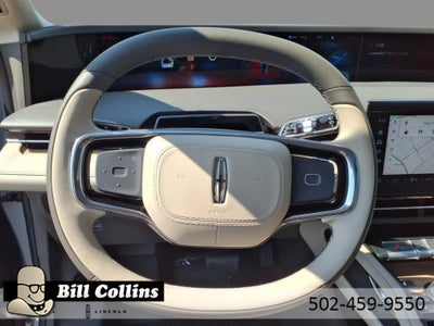 2025 Lincoln Nautilus Reserve