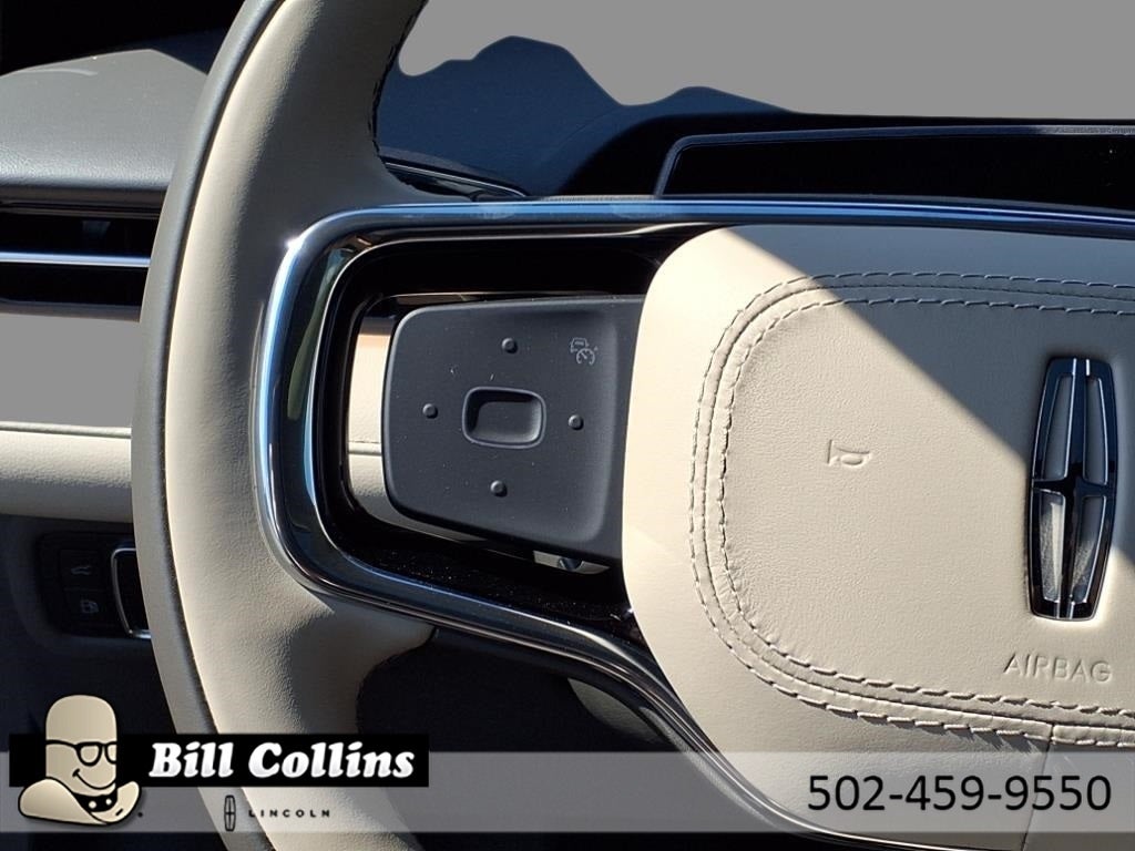 2025 Lincoln Nautilus Reserve