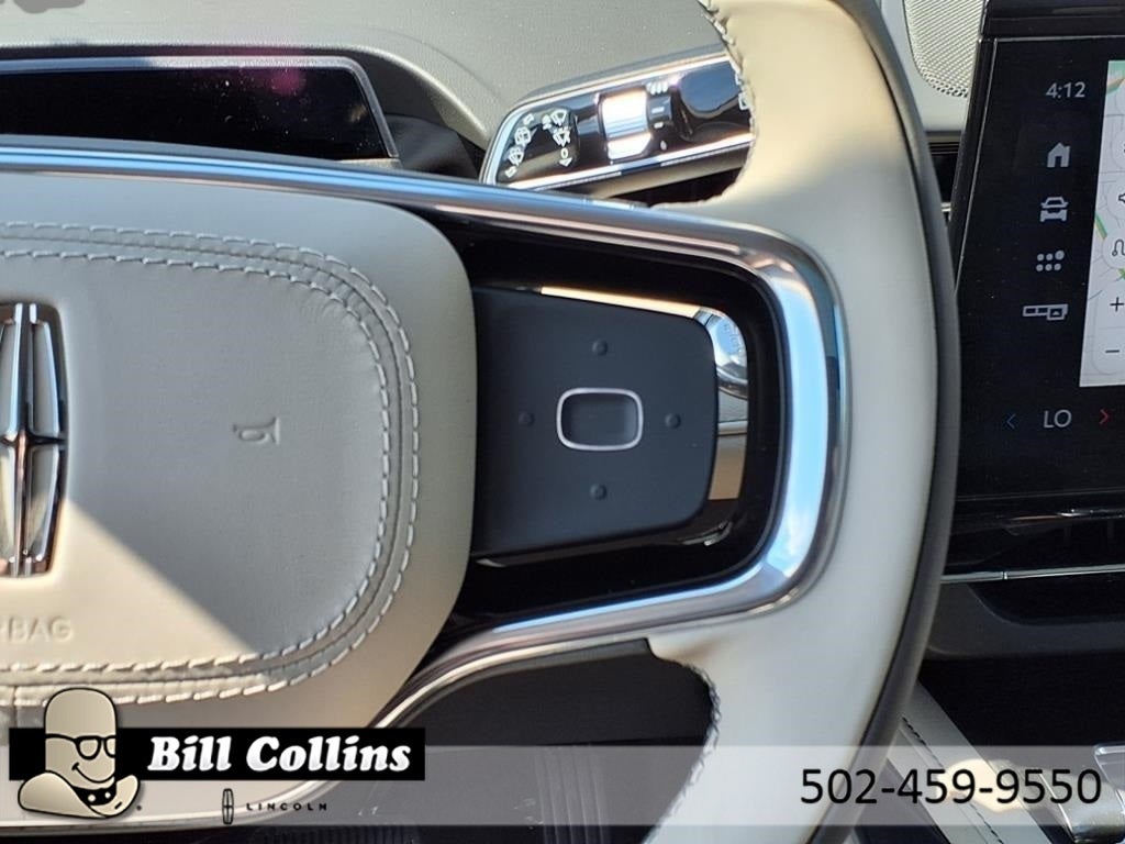 2025 Lincoln Nautilus Reserve