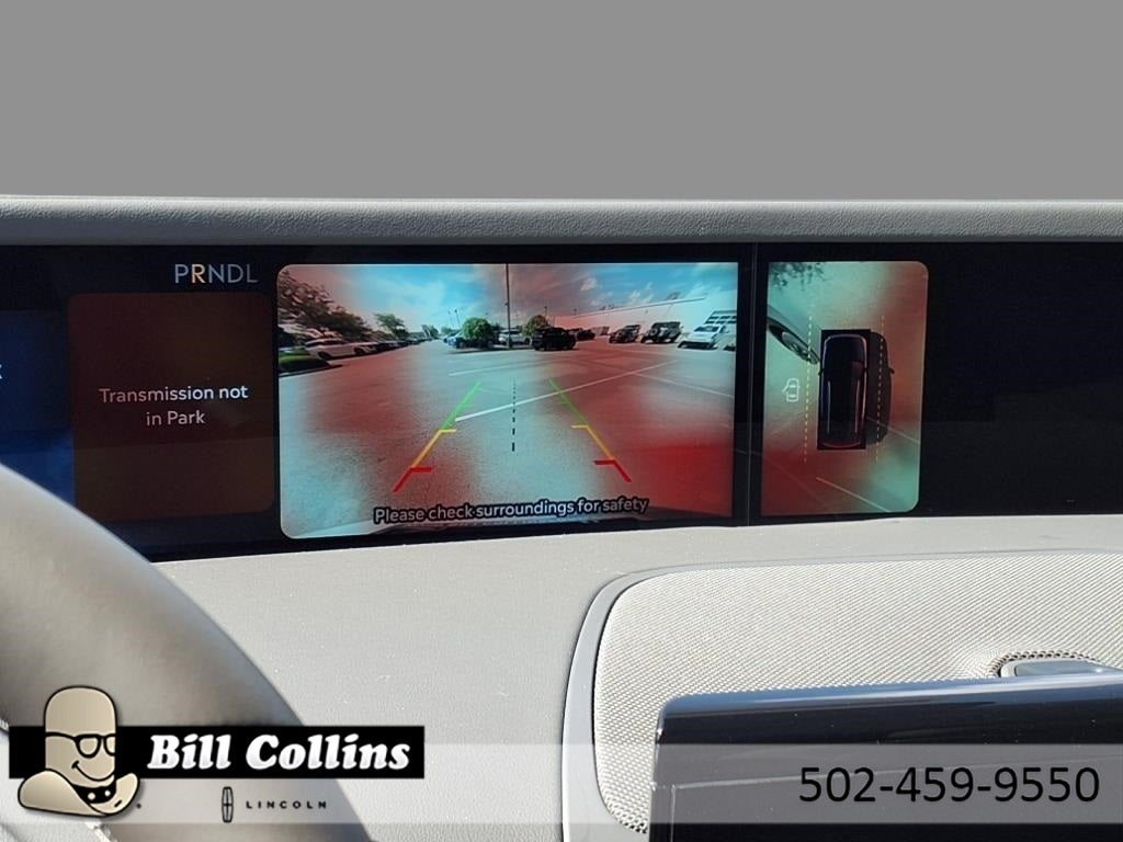 2025 Lincoln Nautilus Reserve