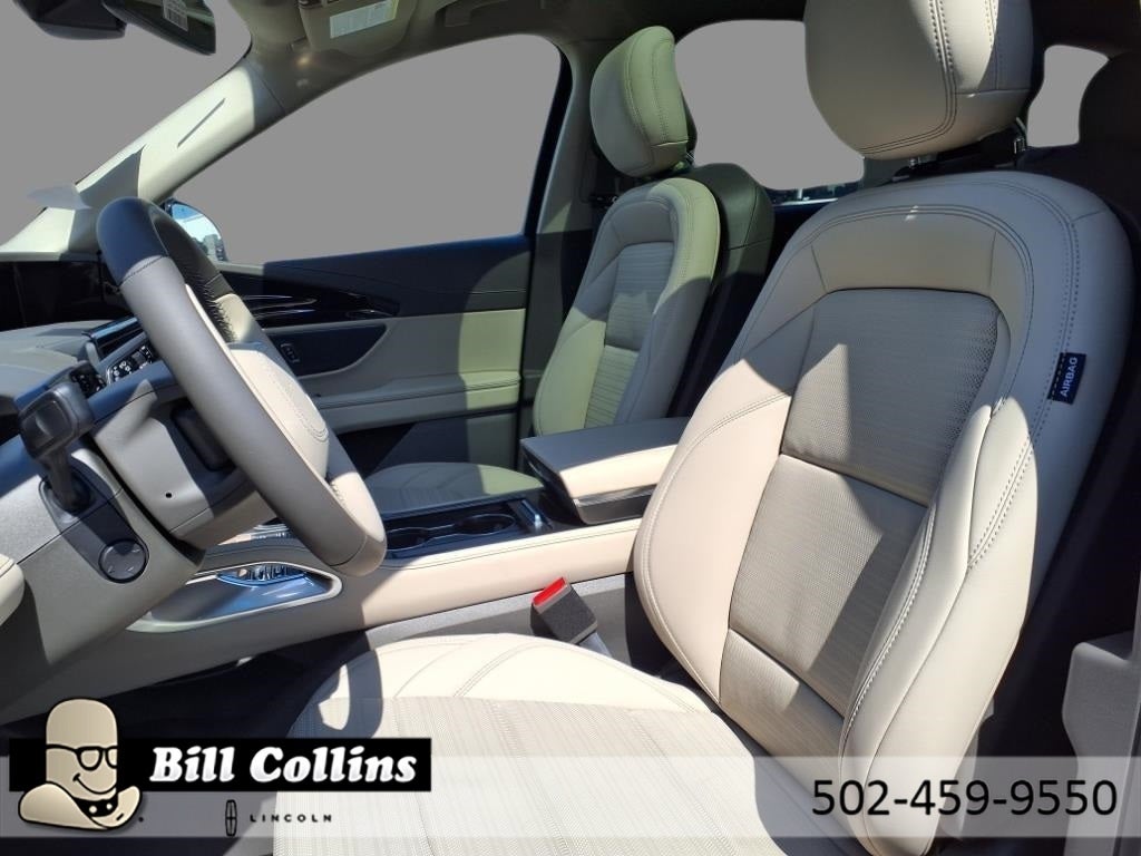 2025 Lincoln Nautilus Reserve