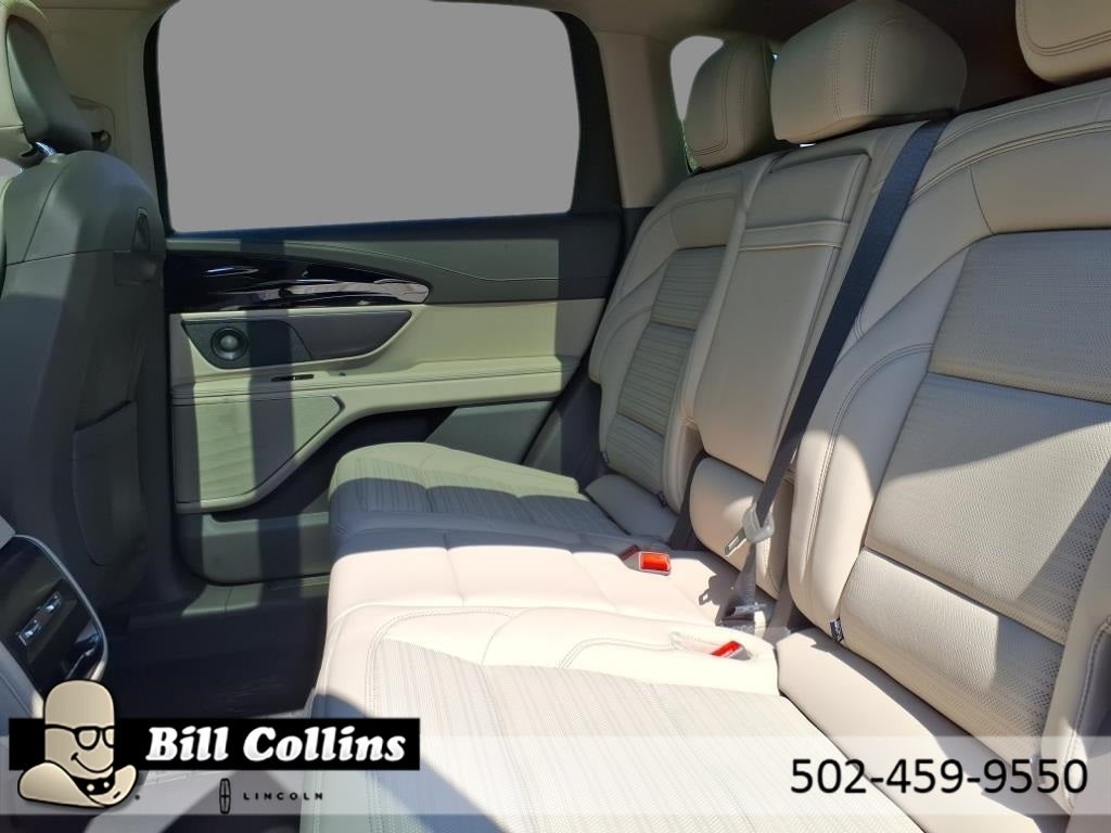 2025 Lincoln Nautilus Reserve